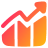 chart icon